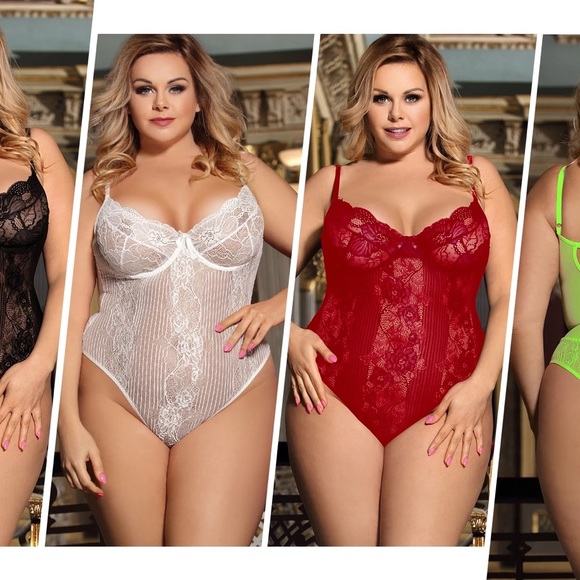 NWT Neon Teddy One Piece - Picture 4 of 4